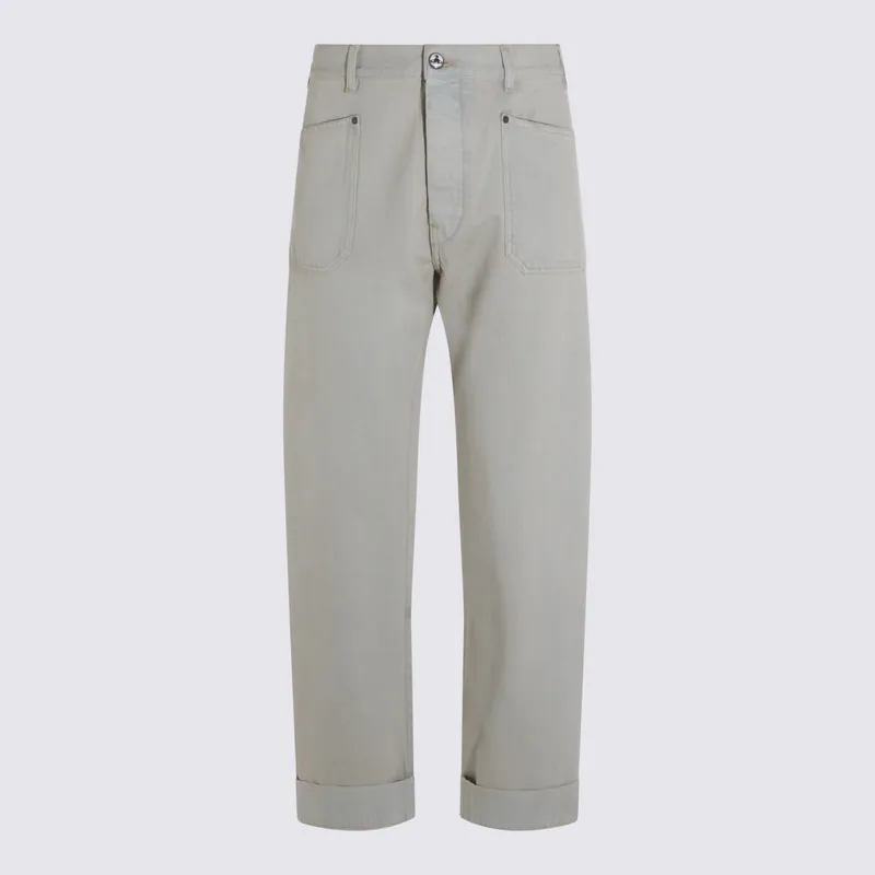 Trousers Light Blue - Vivienne Westwood