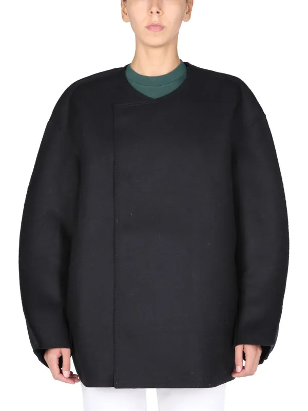 Loose Fit Coat - Sunnei