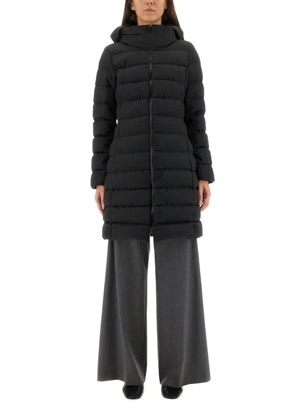 Two-Layer "Windstopper" Parka