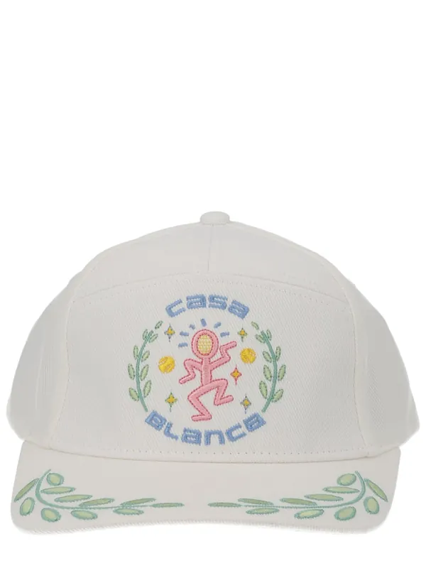 "Dance Joy" Baseball Hat - Casablanca