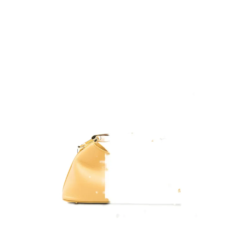 Mini Boomerang Bags Yellow - Elleme