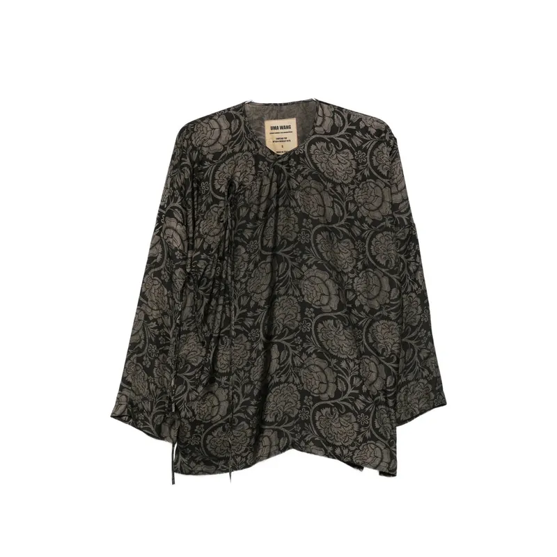 Sweaters Black, Gray - Uma Wang
