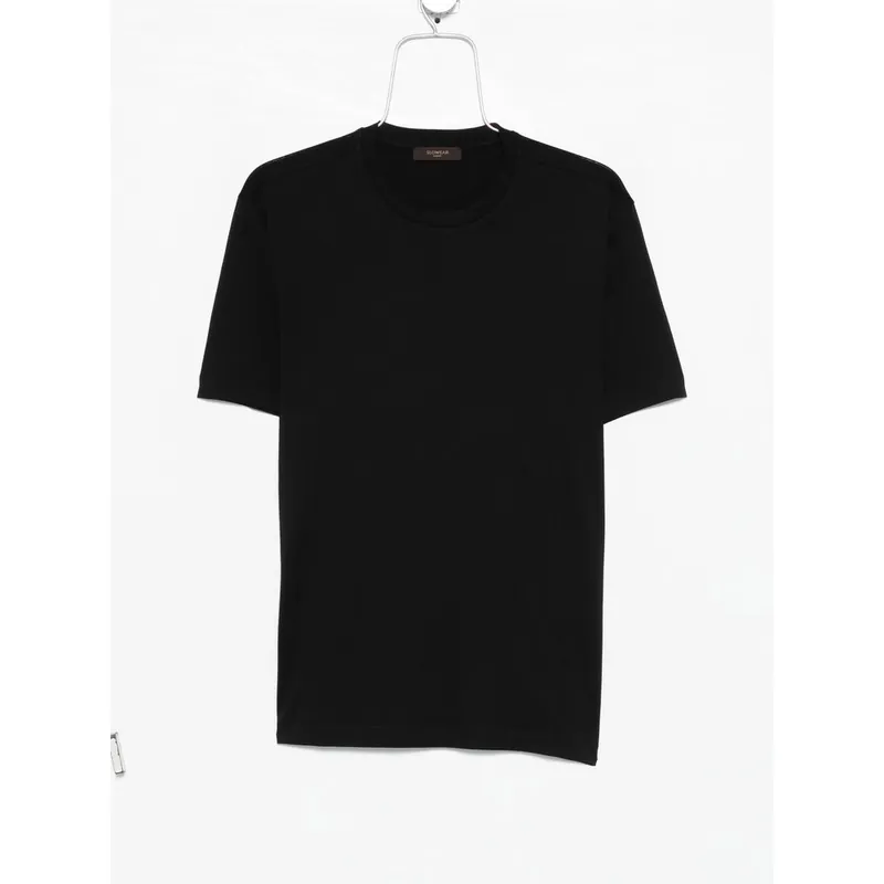 T Shirts Black - Zanone