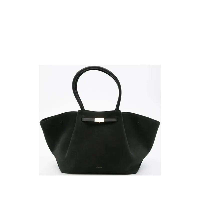 NEW YORK Bags Green - Demellier