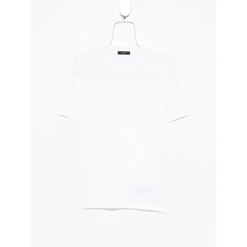 T Shirts White - Zanone