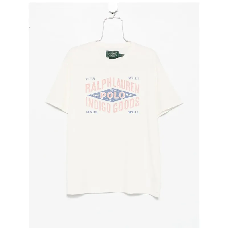 T Shirts White - Ralph Lauren