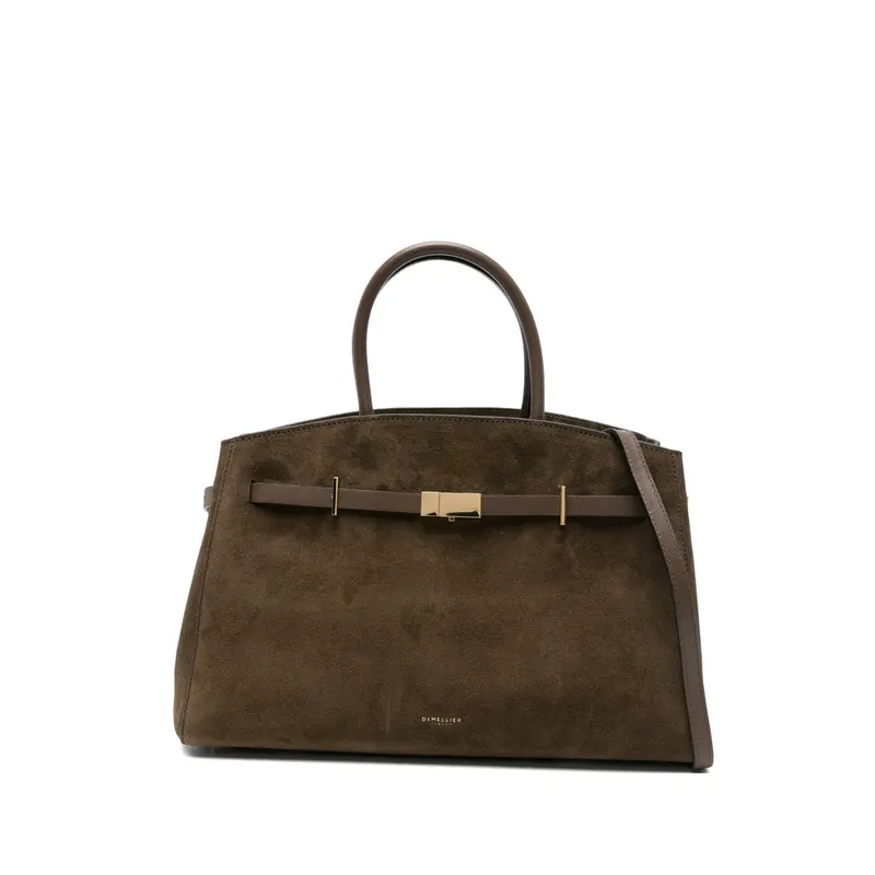 HUDSON Bags Green - Demellier