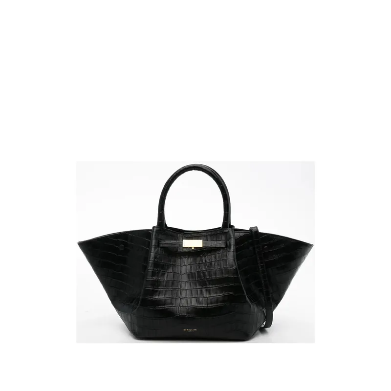 NEW YORK Bags Black - Demellier