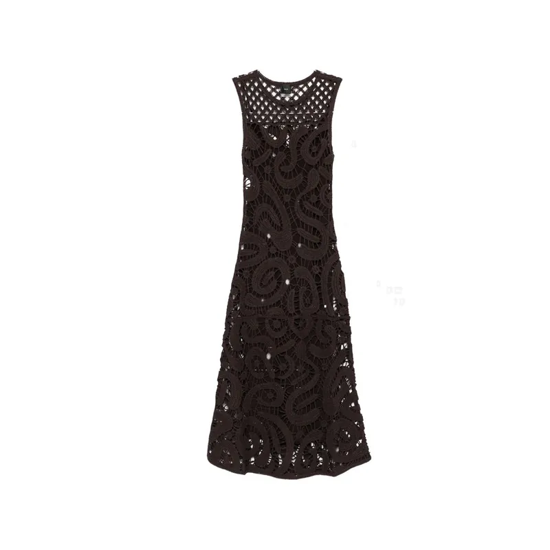 Dresses Brown - Pinko