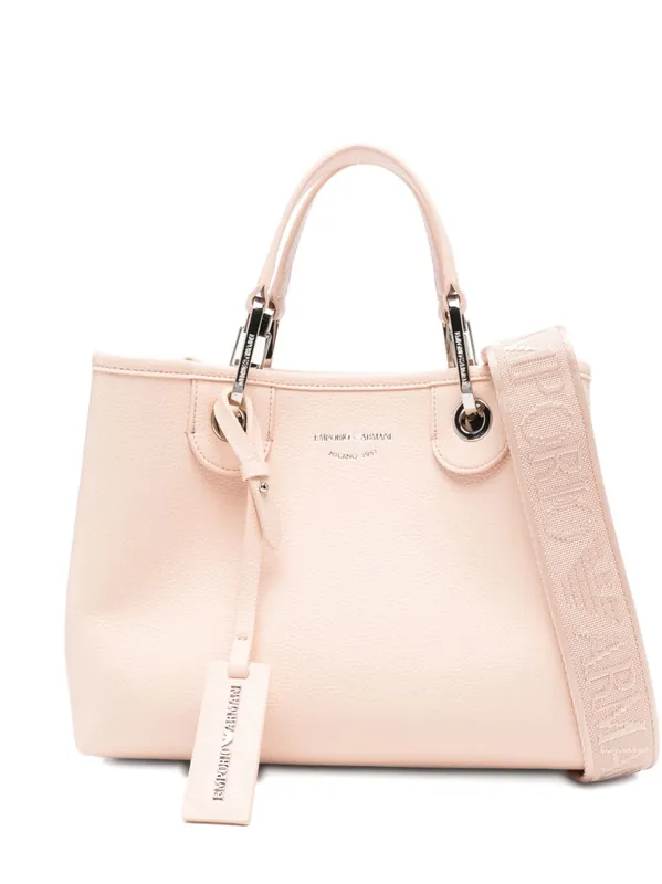 Myea Small Shopping Bag - Emporio Armani