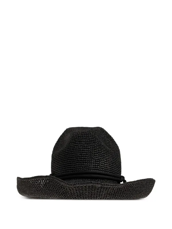 Cloche Hat - Emporio Armani