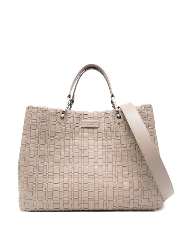 Myea Medium Shopping Bag - Emporio Armani