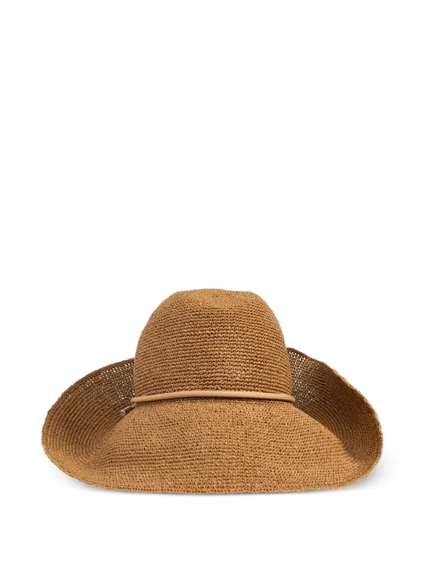 Cloche Hat - Emporio Armani