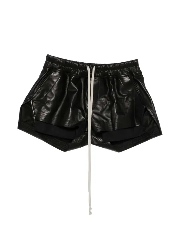 Fog Drawstring Shorts - Rick Owens