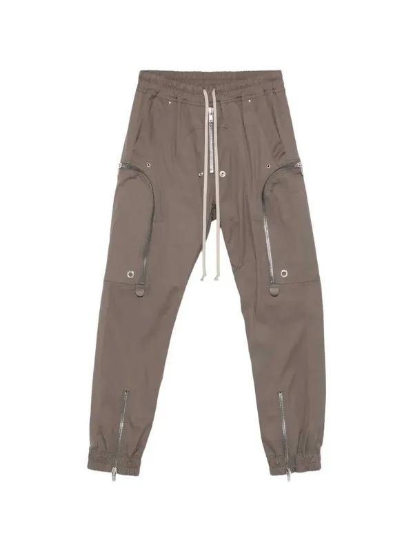 Bauhaus Zip-Pocket Trousers