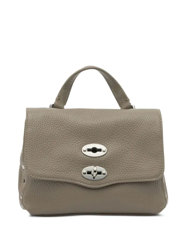 Postina Daily Giorno Baby Leather Handbag - Zanellato