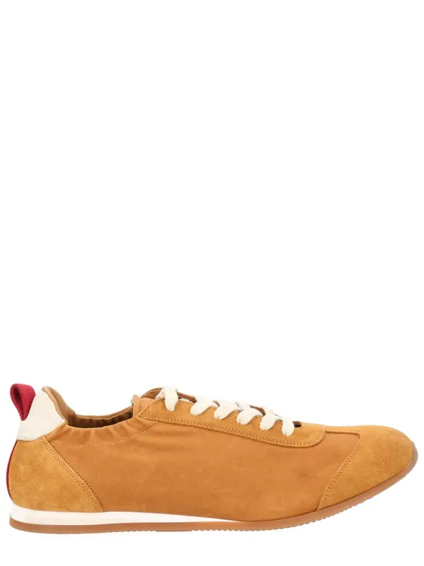 Leather Sneaker - Uma Wang