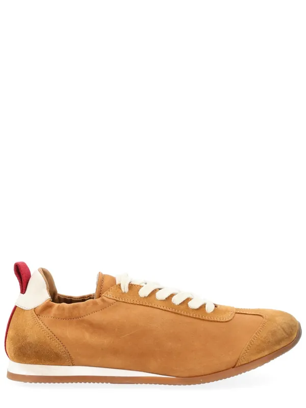 Leather Sneaker - Uma Wang