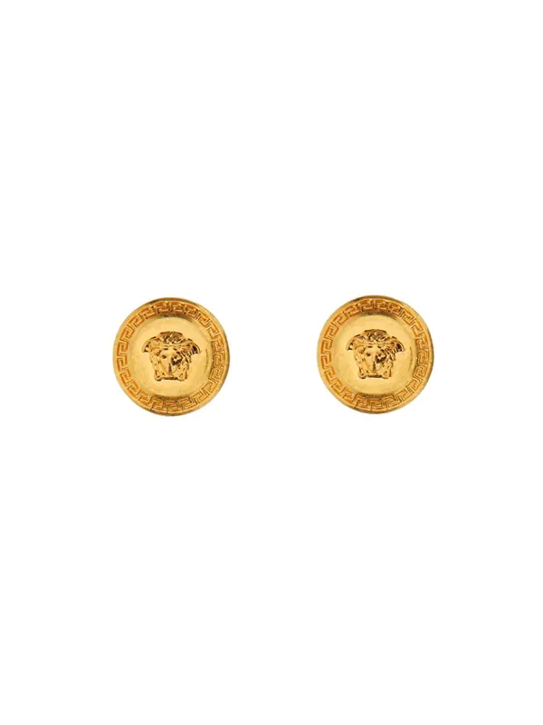 "Tribute" Earrings - Versace