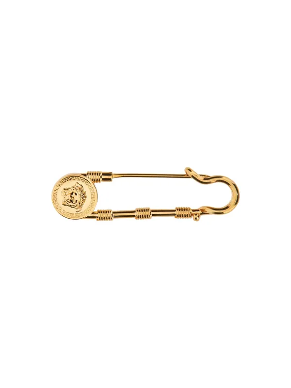 "Safety Pin" Pin - Versace