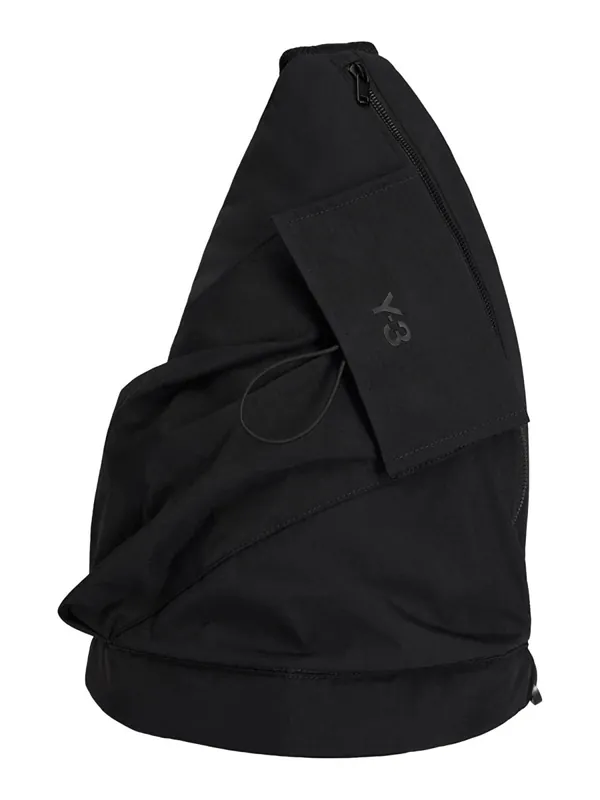 Shoulder Bag With Logo - Y-3