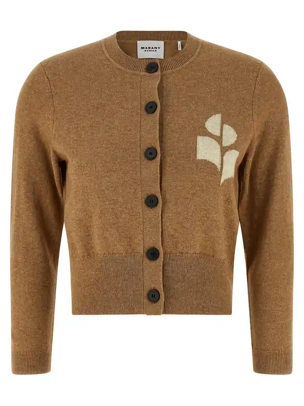 Newton Sweaters And Cardigans Beige - Isabel Marant ÉToile