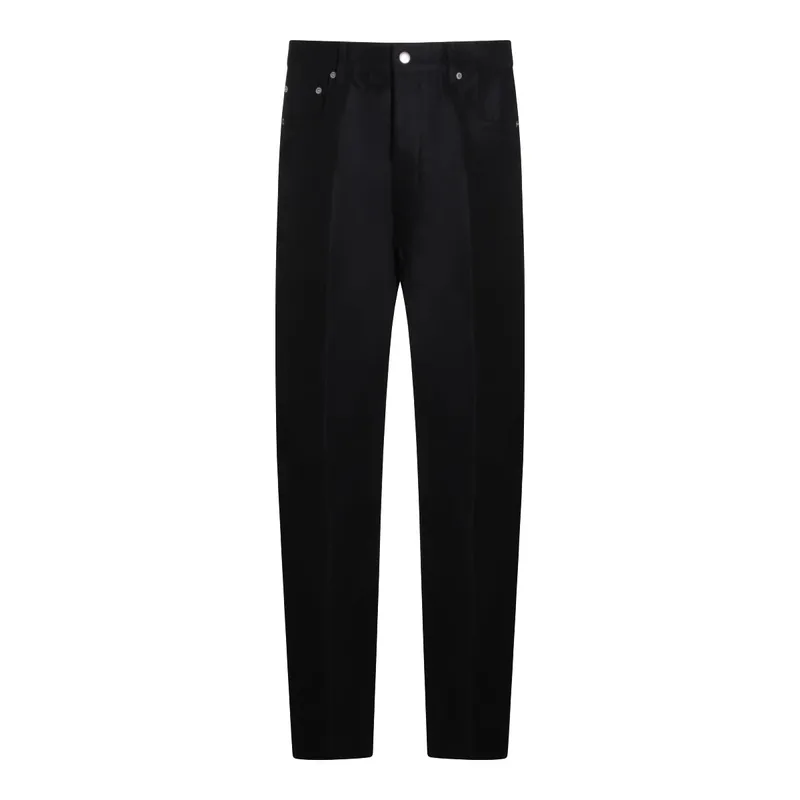 Jeans Black - Rick Owens