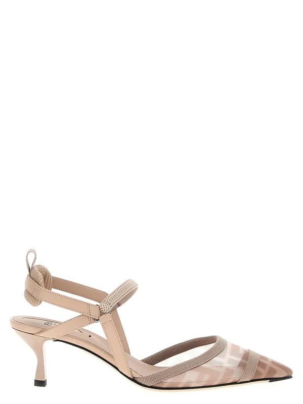 Colibrì Lite Pumps Pink - Fendi
