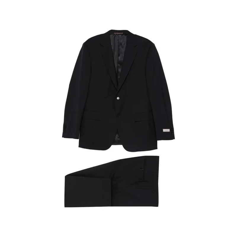 Suits Blue - Canali