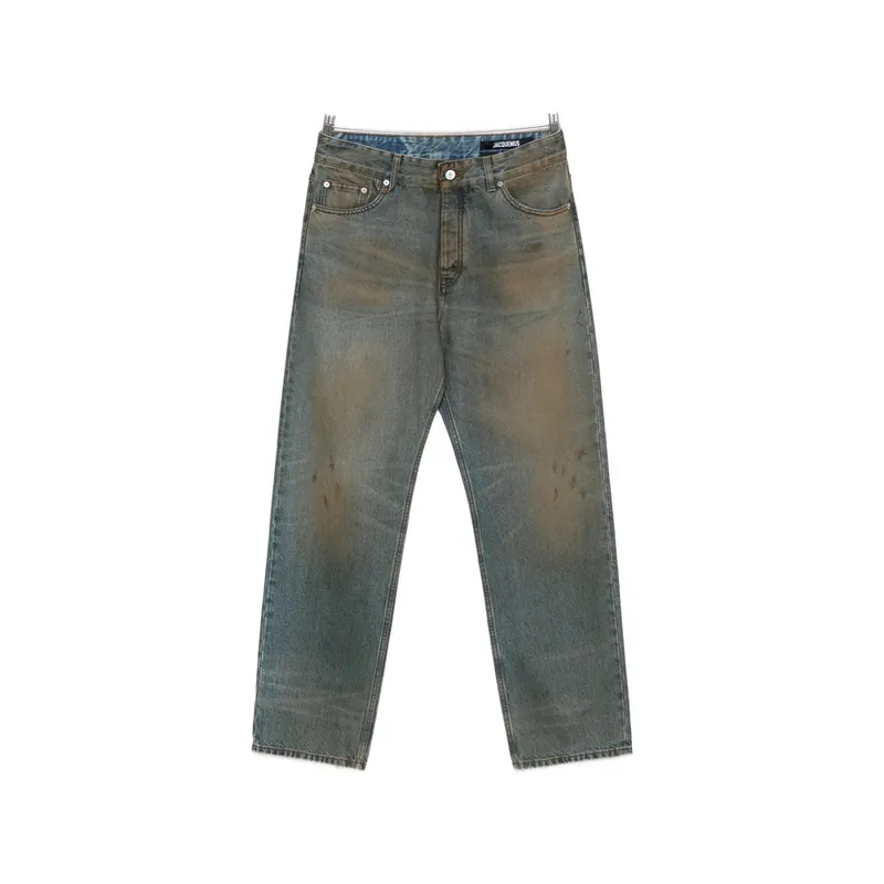 Denim Blue, Neutral - Jacquemus