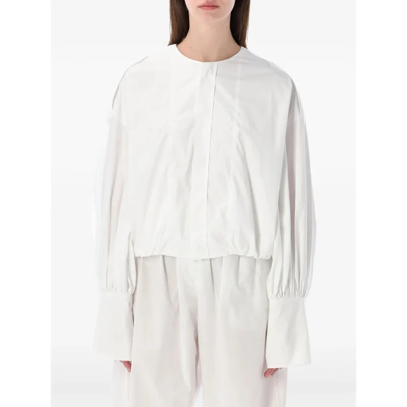 Shirts White - Thelatest