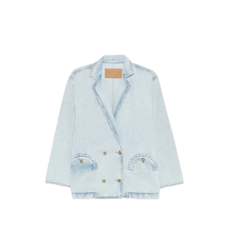Jackets Blue - Blazé Milano