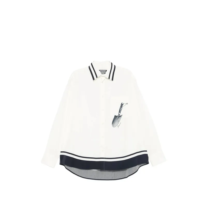 Shirts Neutral - Jacquemus