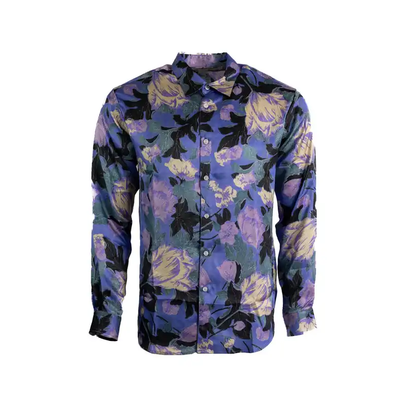 Shirts Purple - Erl