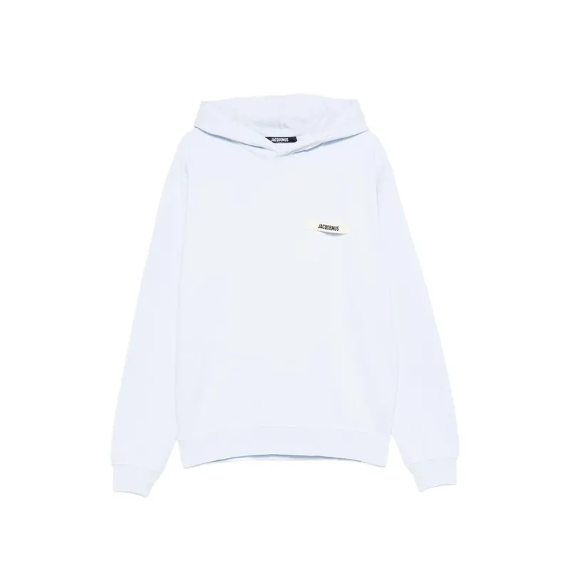 Sweatshirts Blue - Jacquemus