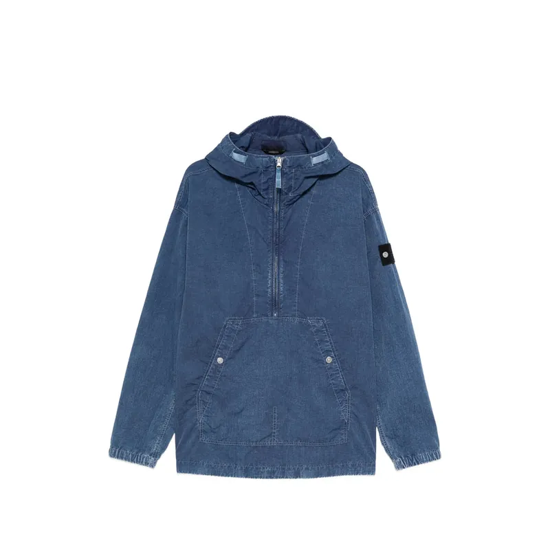 Outerwears Blue - Stone Island