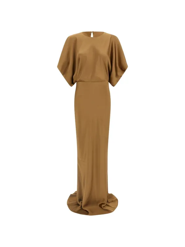 Long Dress - Norma Kamali