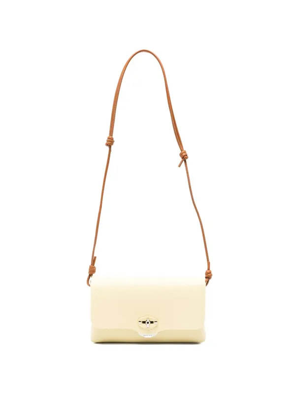 Lettera Daily Leather Clutch - Zanellato