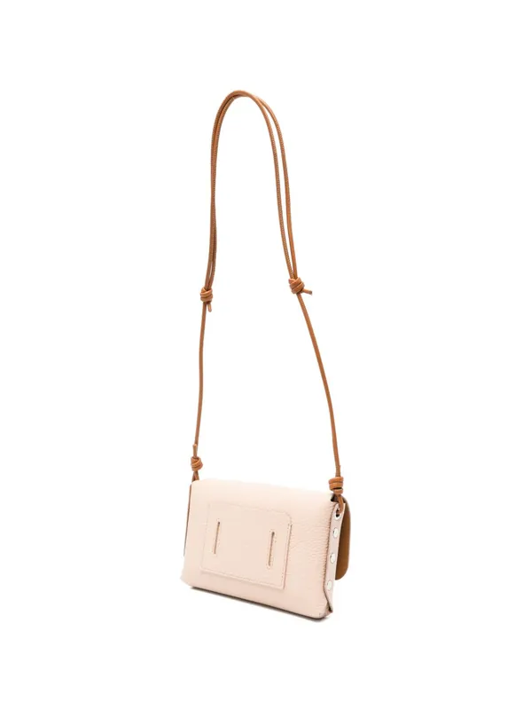 Lettera Daily Leather Clutch - Zanellato