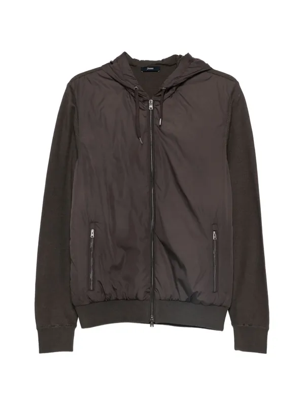 Padded Blouson Jacket - Herno