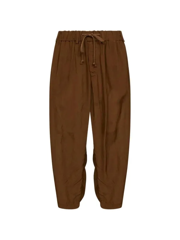 Drawstring Pants - Uma Wang