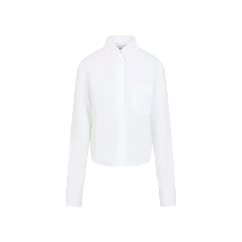 Shirts White - Sportmax