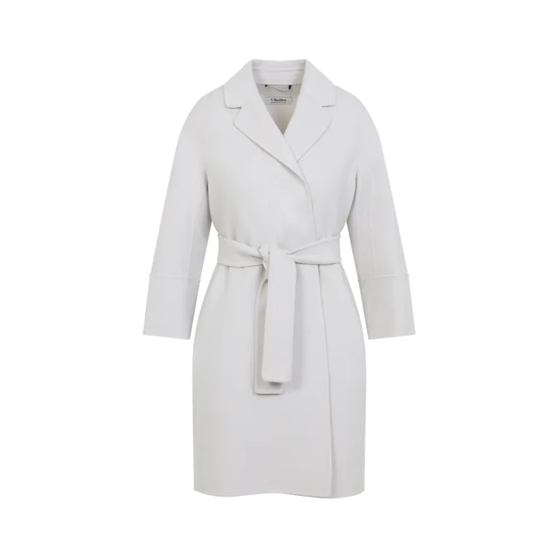 Double Breasted & Peacoat Nude & Neutrals - Max Mara`S