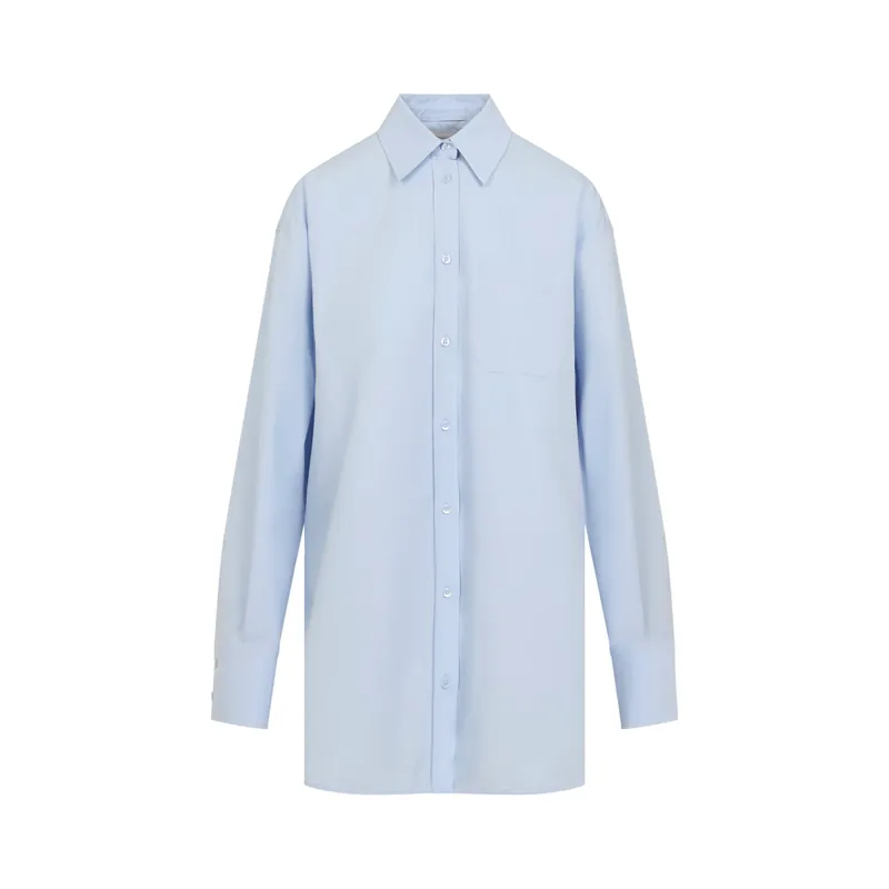 Shirts Blue - Sportmax