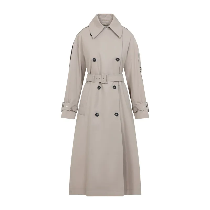 Double Breasted & Peacoat Nude & Neutrals - Sportmax