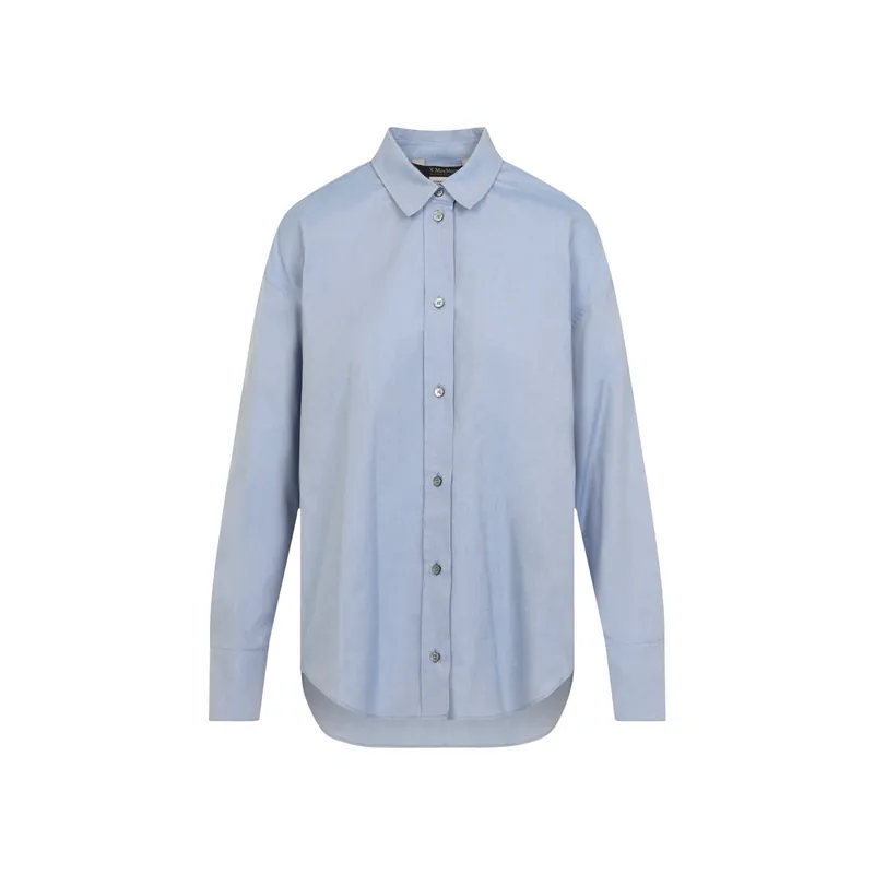 Shirts Black - Max Mara`S