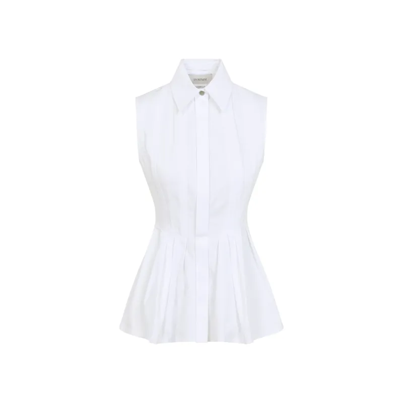 Tops White - Sportmax