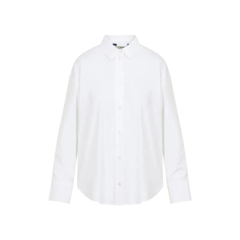 Shirts White - Max Mara`S