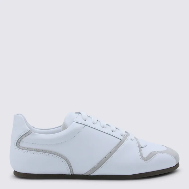 Sneakers White - Moschino