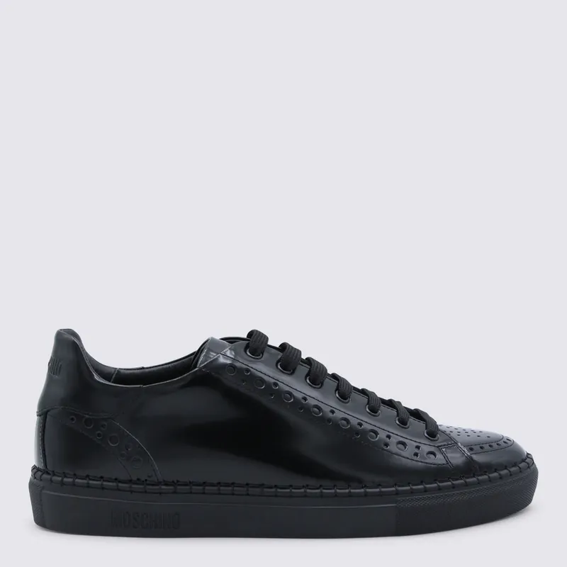 Sneakers Black - Moschino